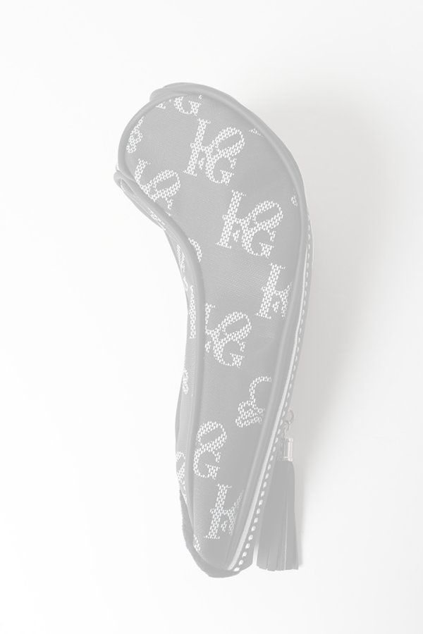 画像2:   MARK & LONA マークアンドロナ Ever Monogram Driver Cover{-BES} (2)