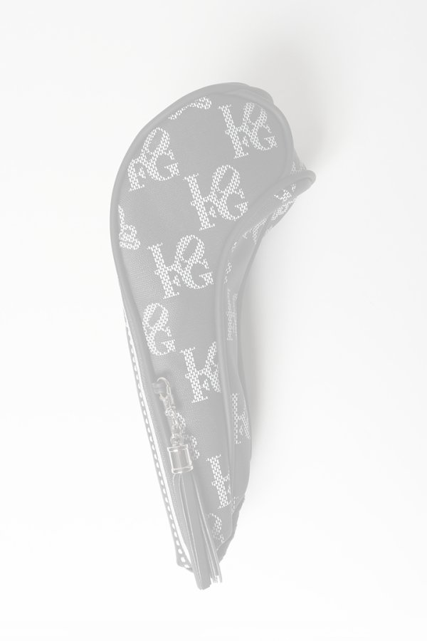 画像3:   MARK & LONA マークアンドロナ Ever Monogram Driver Cover{-BES} (3)