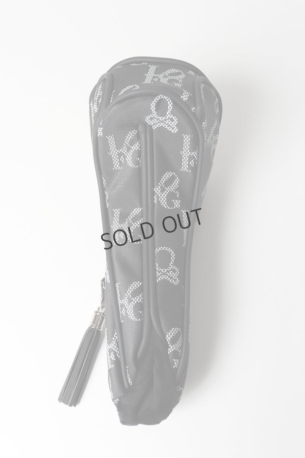 画像4: {SOLD}MARK & LONA マークアンドロナ Ever Monogram Driver Cover{-BES} (4)