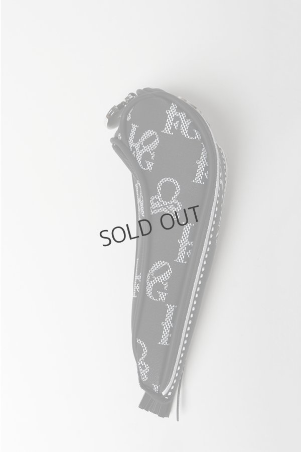 画像3: {SOLD}MARK & LONA マークアンドロナ Ever Monogram Wood Cover{-BES} (3)