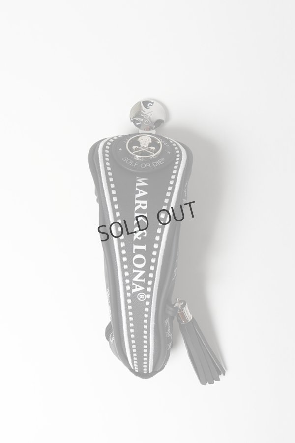 画像1: {SOLD}MARK & LONA マークアンドロナ Ever Monogram Hybrid Cover{-BES} (1)