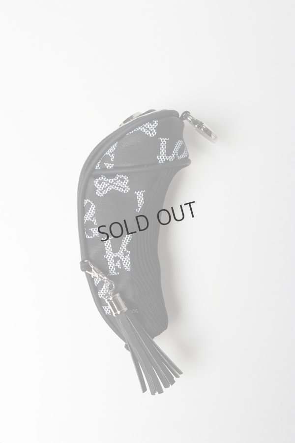 画像2: {SOLD}MARK & LONA マークアンドロナ Ever Monogram Hybrid Cover{-BES} (2)