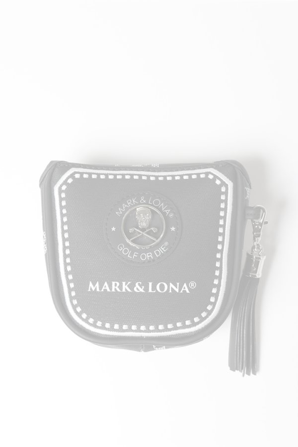 画像1:   MARK & LONA マークアンドロナ Ever Monogram Mallet Cover{-BES} (1)