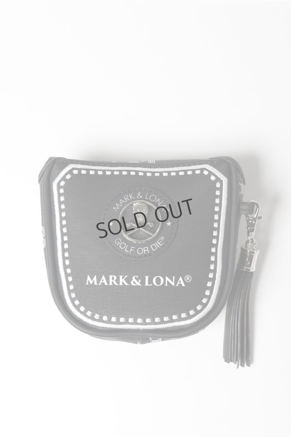 画像1: {SOLD}MARK & LONA マークアンドロナ Ever Monogram Mallet Cover{-BES} (1)