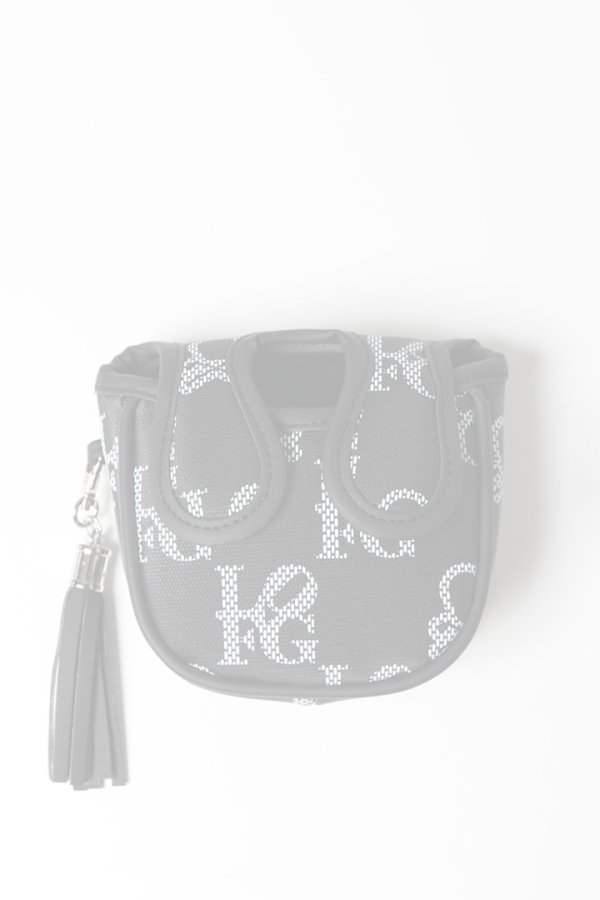 画像2:   MARK & LONA マークアンドロナ Ever Monogram Mallet Cover{-BES} (2)