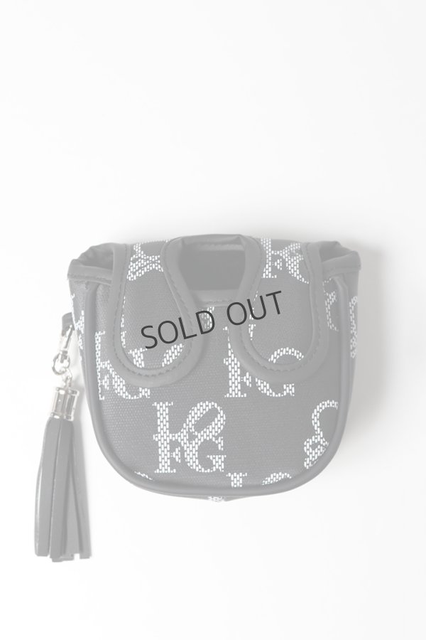 画像2: {SOLD}MARK & LONA マークアンドロナ Ever Monogram Mallet Cover{-BES} (2)