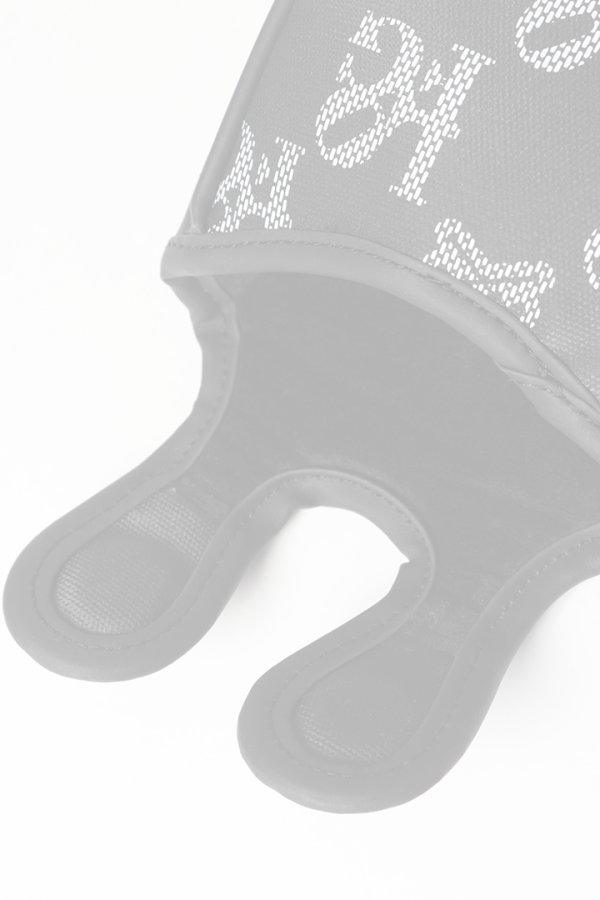 画像3:   MARK & LONA マークアンドロナ Ever Monogram Mallet Cover{-BES} (3)