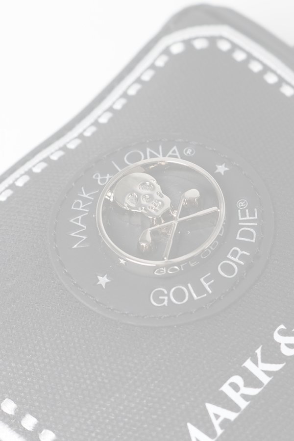 画像4:   MARK & LONA マークアンドロナ Ever Monogram Mallet Cover{-BES} (4)