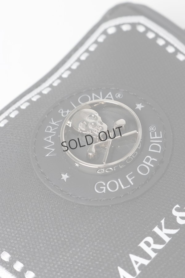 画像4: {SOLD}MARK & LONA マークアンドロナ Ever Monogram Mallet Cover{-BES} (4)