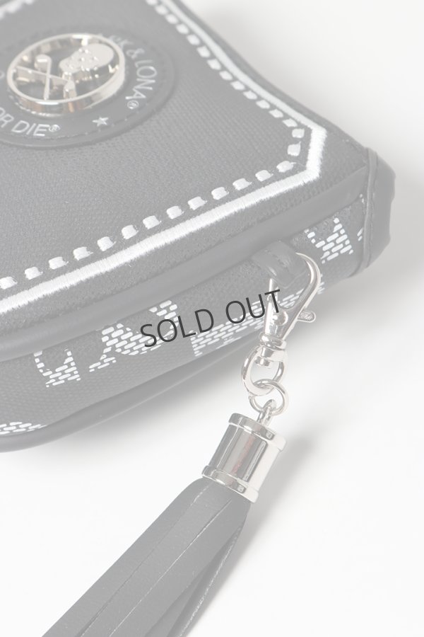 画像5: {SOLD}MARK & LONA マークアンドロナ Ever Monogram Mallet Cover{-BES} (5)