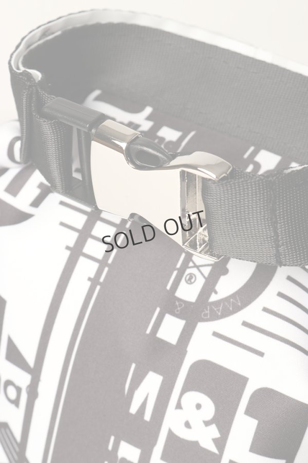 画像4: {SOLD}MARK & LONA マークアンドロナ Pulse Icebag{-BES} (4)