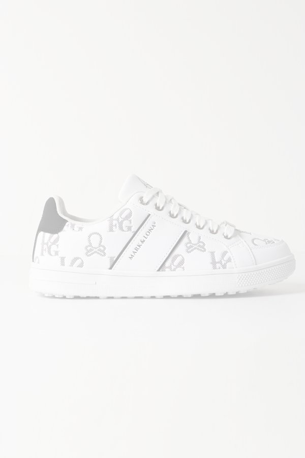画像3:  {SOLD}  【木村拓哉さん着用】 MARK & LONA マークアンドロナ Ever Monogram Spikeless Shoes | MEN and WOMEN{-BES} (3)