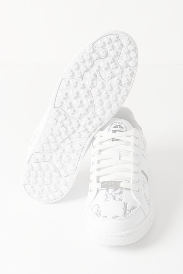 画像6:  {SOLD}  【木村拓哉さん着用】 MARK & LONA マークアンドロナ Ever Monogram Spikeless Shoes | MEN and WOMEN{-BES} (6)