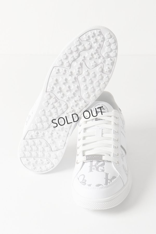 画像6:  【木村拓哉さん着用】 MARK & LONA マークアンドロナ Ever Monogram Spikeless Shoes | MEN and WOMEN{-BES} (6)