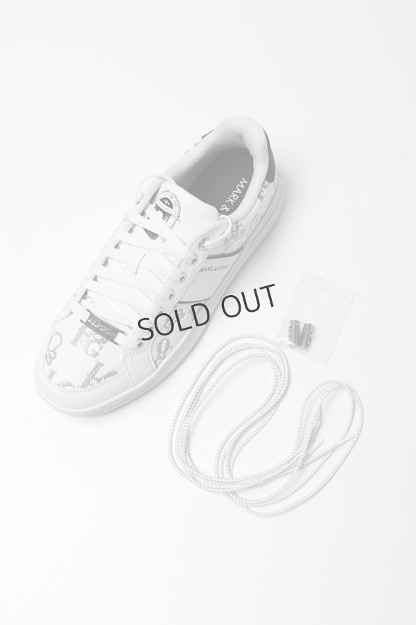 画像9:  【木村拓哉さん着用】 MARK & LONA マークアンドロナ Ever Monogram Spikeless Shoes | MEN and WOMEN{-BES} (9)