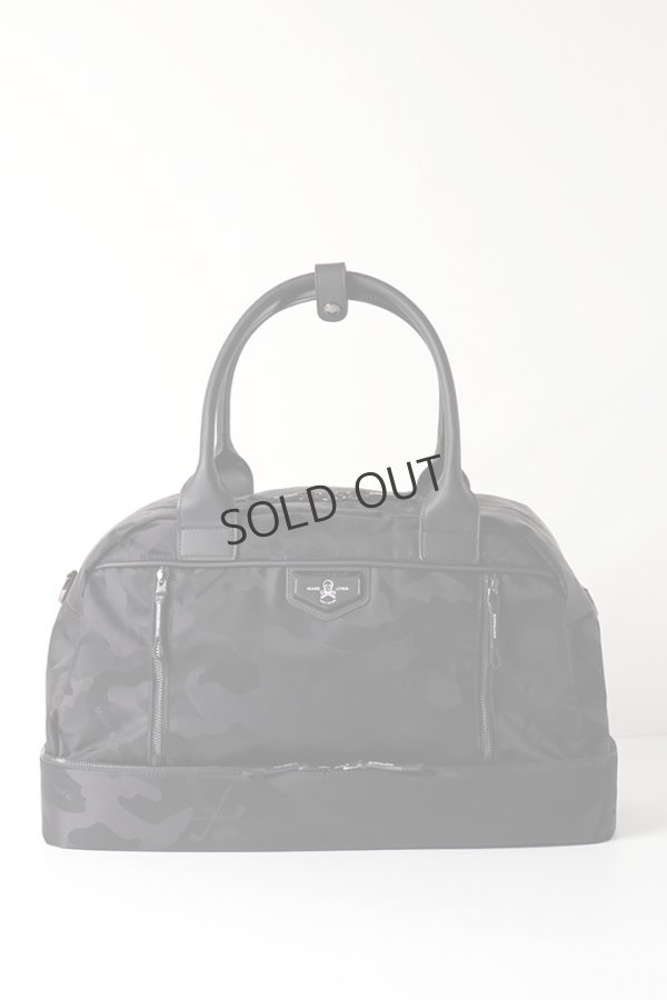 画像1: {SOLD}MARK & LONA マークアンドロナ Premium Gauge Boston Bag{-BEA} (1)