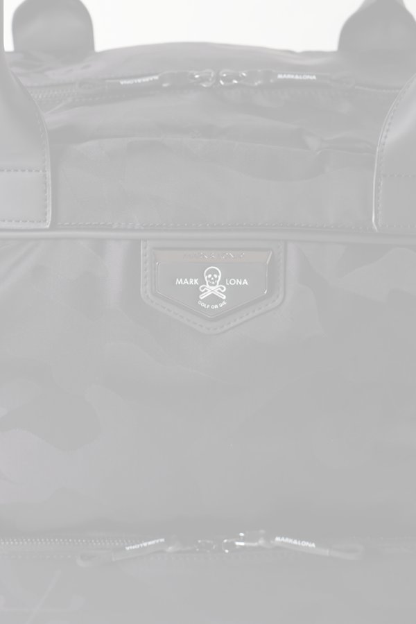 画像2:  {SOLD} MARK & LONA マークアンドロナ Premium Gauge Boston Bag{-BEA} (2)
