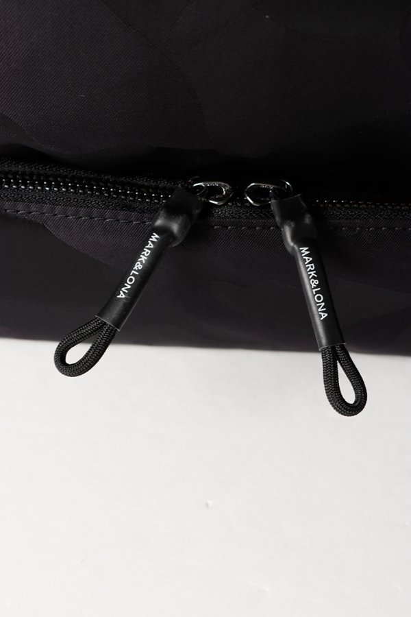 画像3: MARK & LONA マークアンドロナ Premium Gauge Boston Bag{-BEA} (3)