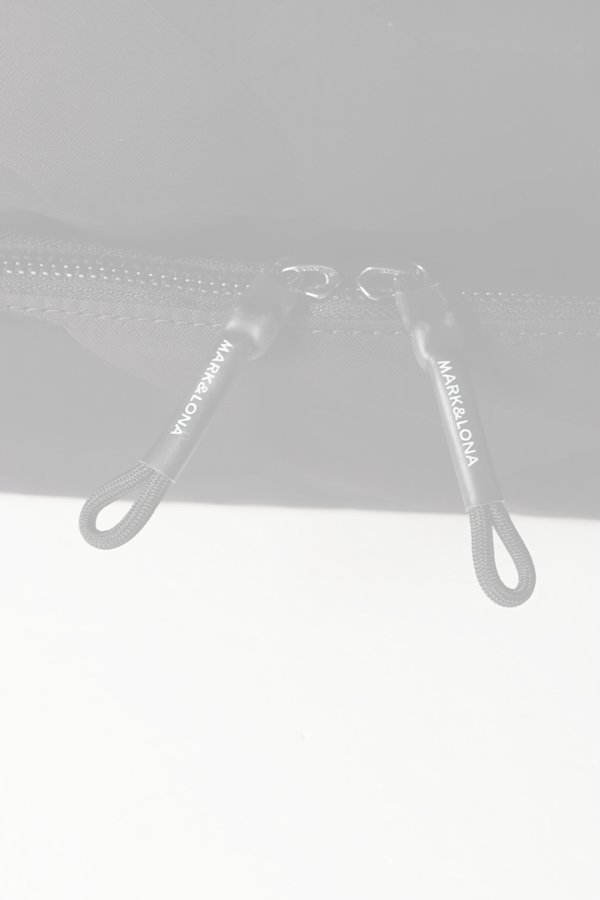 画像3:  {SOLD} MARK & LONA マークアンドロナ Premium Gauge Boston Bag{-BEA} (3)