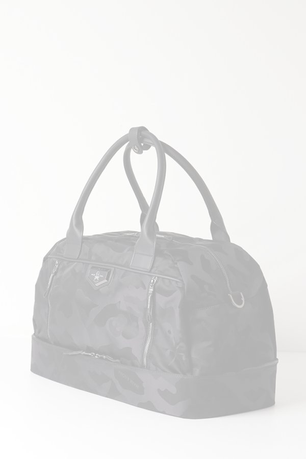画像4:  {SOLD} MARK & LONA マークアンドロナ Premium Gauge Boston Bag{-BEA} (4)
