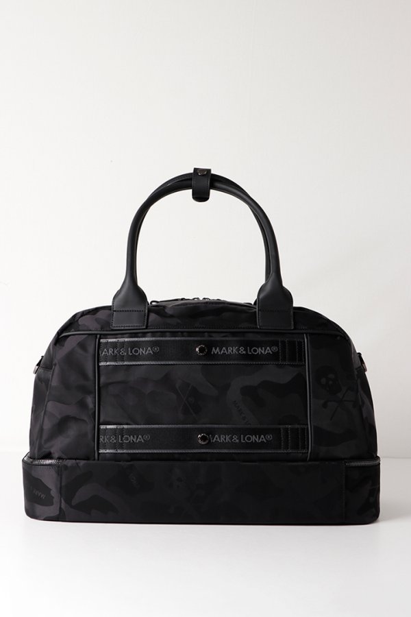 画像5: MARK & LONA マークアンドロナ Premium Gauge Boston Bag{-BEA} (5)
