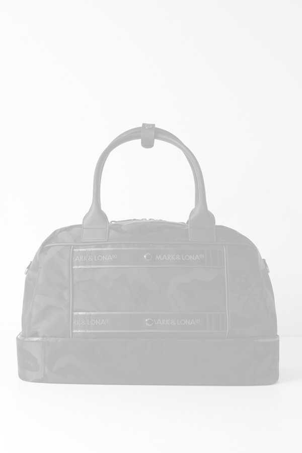 画像5:  {SOLD} MARK & LONA マークアンドロナ Premium Gauge Boston Bag{-BEA} (5)