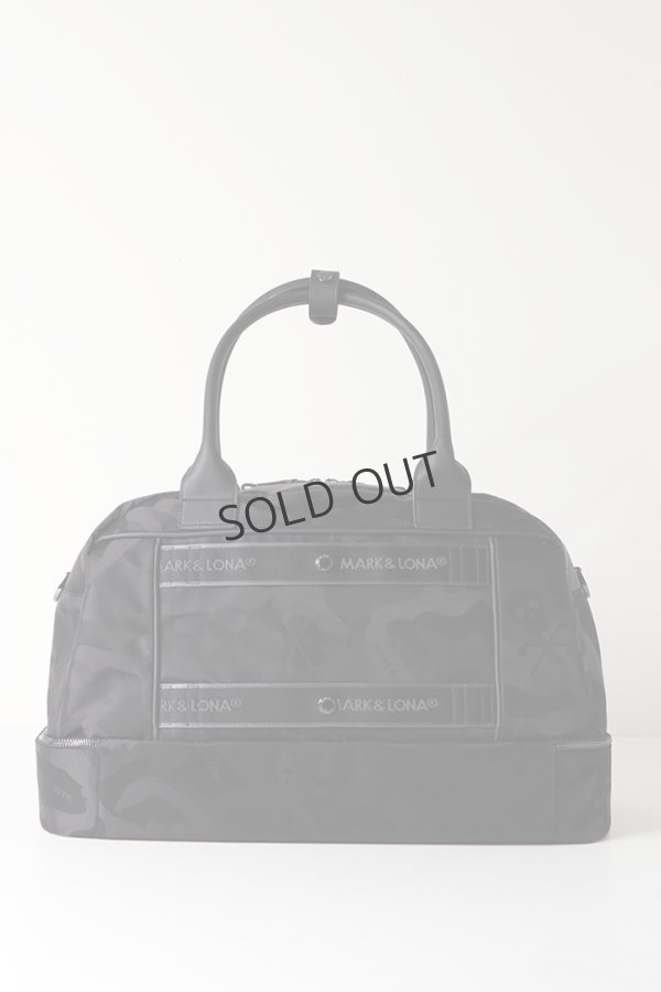 画像5: {SOLD}MARK & LONA マークアンドロナ Premium Gauge Boston Bag{-BEA} (5)