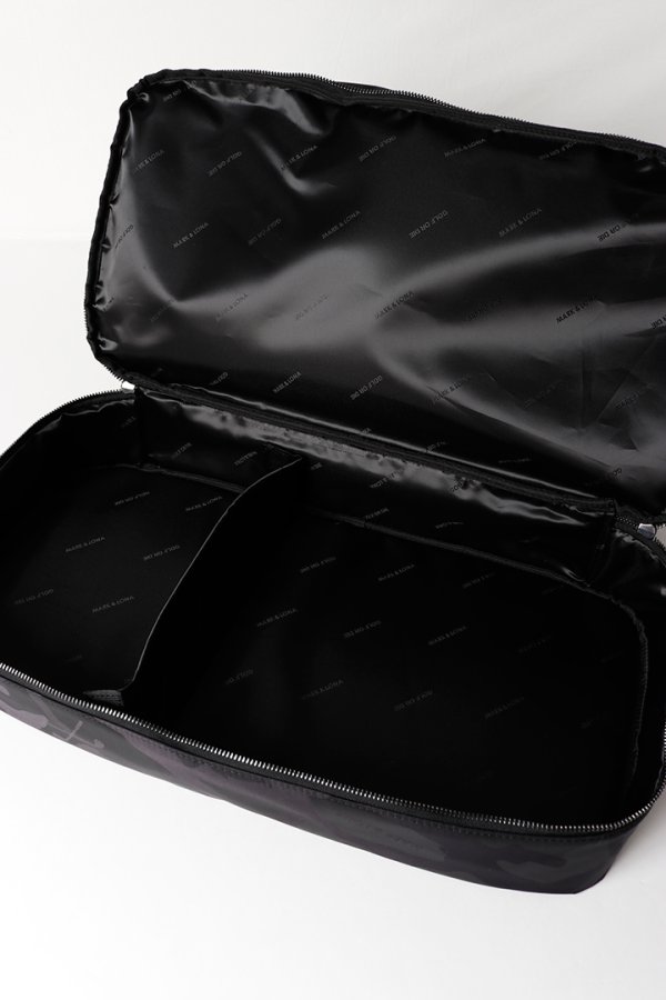 画像6: MARK & LONA マークアンドロナ Premium Gauge Boston Bag{-BEA} (6)