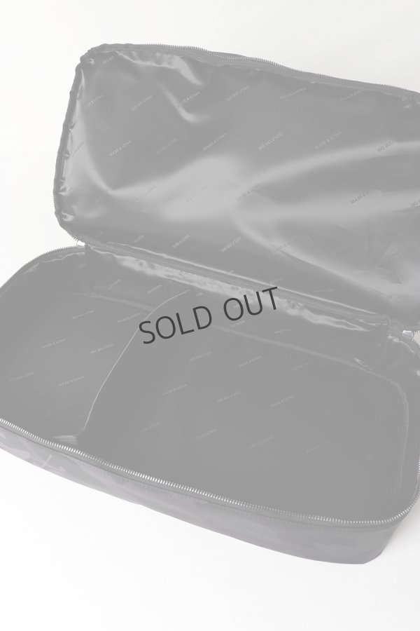 画像6: {SOLD}MARK & LONA マークアンドロナ Premium Gauge Boston Bag{-BEA} (6)