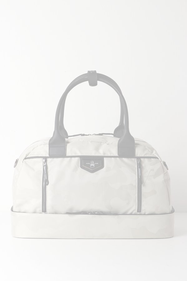 画像1:  {SOLD}  【木村拓哉さん着用】 MARK & LONA マークアンドロナ Premium Gauge Boston Bag{-BEA} (1)