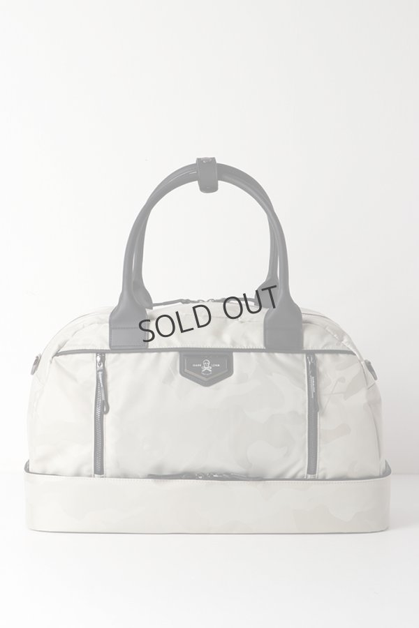 画像1: {SOLD} 【木村拓哉さん着用】 MARK & LONA マークアンドロナ Premium Gauge Boston Bag{-BEA} (1)