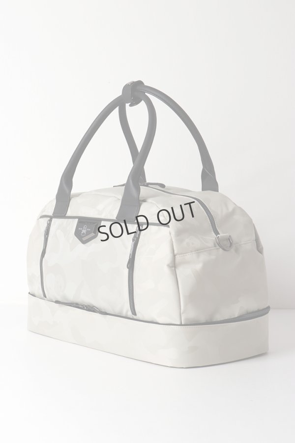 画像3: {SOLD} 【木村拓哉さん着用】 MARK & LONA マークアンドロナ Premium Gauge Boston Bag{-BEA} (3)