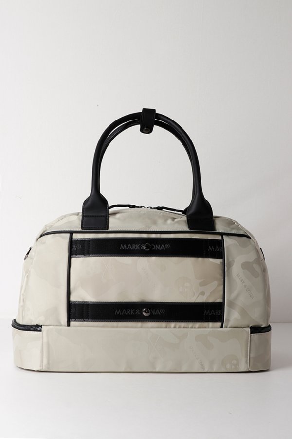 画像4:  【木村拓哉さん着用】 MARK & LONA マークアンドロナ Premium Gauge Boston Bag{-BEA} (4)