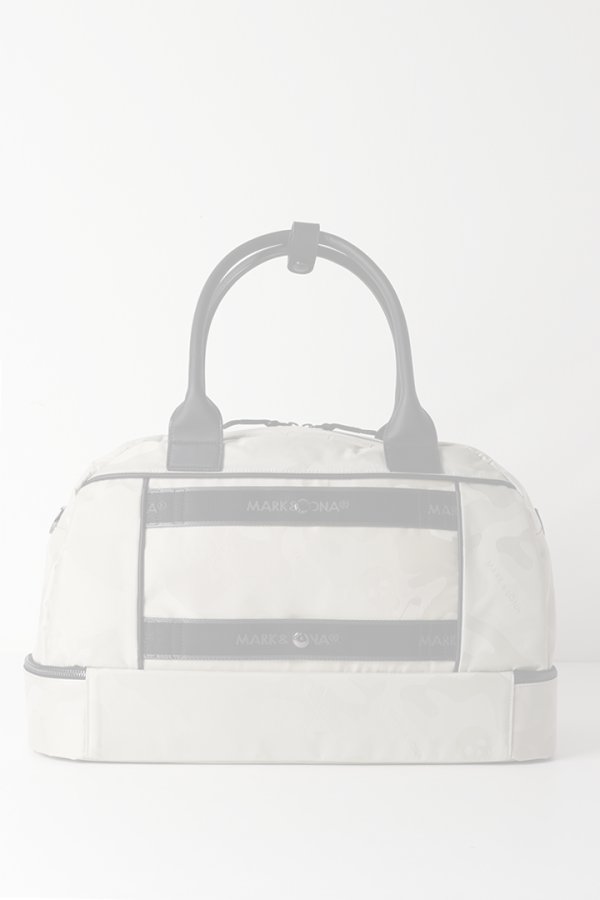 画像4:  {SOLD}  【木村拓哉さん着用】 MARK & LONA マークアンドロナ Premium Gauge Boston Bag{-BEA} (4)