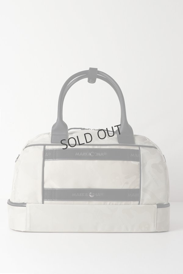 画像4: {SOLD} 【木村拓哉さん着用】 MARK & LONA マークアンドロナ Premium Gauge Boston Bag{-BEA} (4)