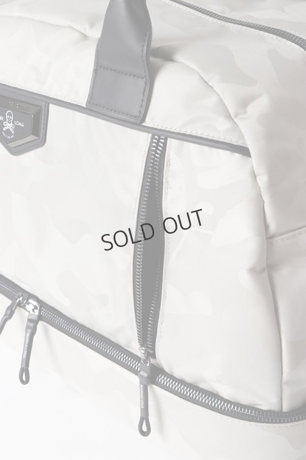 画像6: {SOLD} 【木村拓哉さん着用】 MARK & LONA マークアンドロナ Premium Gauge Boston Bag{-BEA} (6)