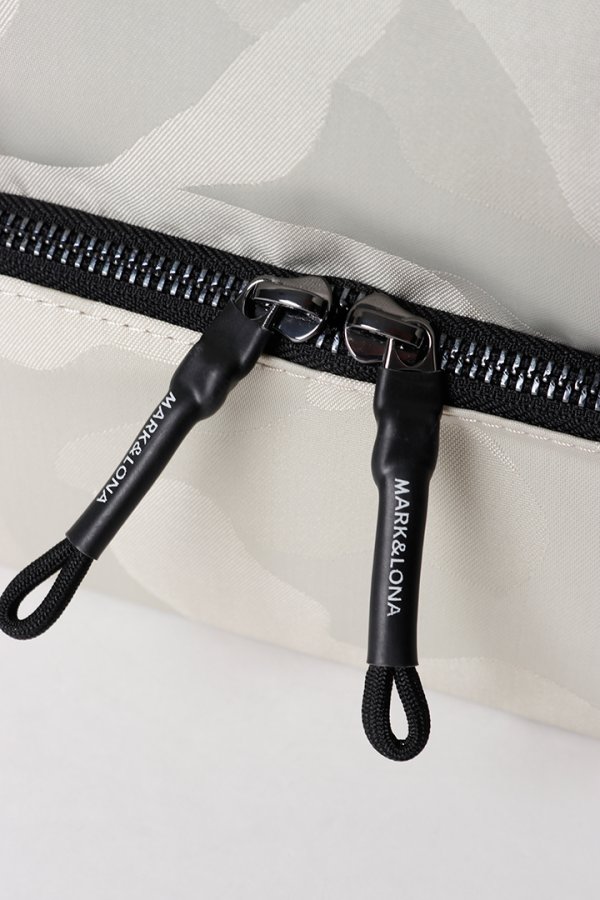 画像7:  【木村拓哉さん着用】 MARK & LONA マークアンドロナ Premium Gauge Boston Bag{-BEA} (7)