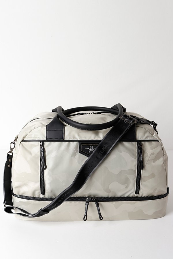 画像9:  【木村拓哉さん着用】 MARK & LONA マークアンドロナ Premium Gauge Boston Bag{-BEA} (9)