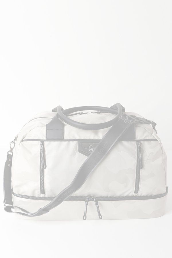 画像9:  {SOLD}  【木村拓哉さん着用】 MARK & LONA マークアンドロナ Premium Gauge Boston Bag{-BEA} (9)