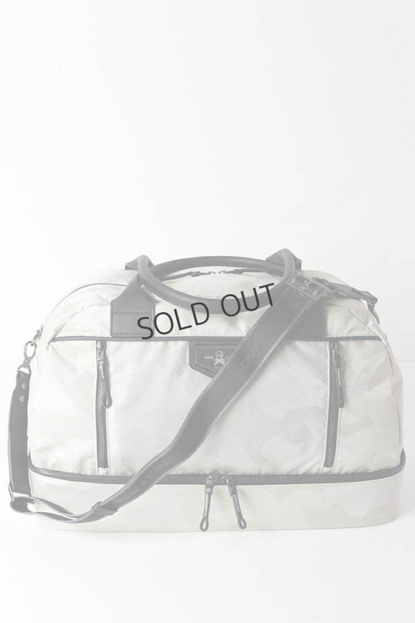 画像9: {SOLD} 【木村拓哉さん着用】 MARK & LONA マークアンドロナ Premium Gauge Boston Bag{-BEA} (9)