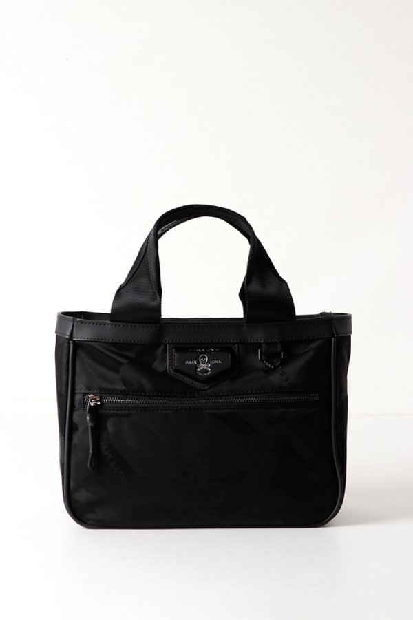 画像1: MARK & LONA マークアンドロナ Premium Gauge Cart Bag{-BEA} (1)