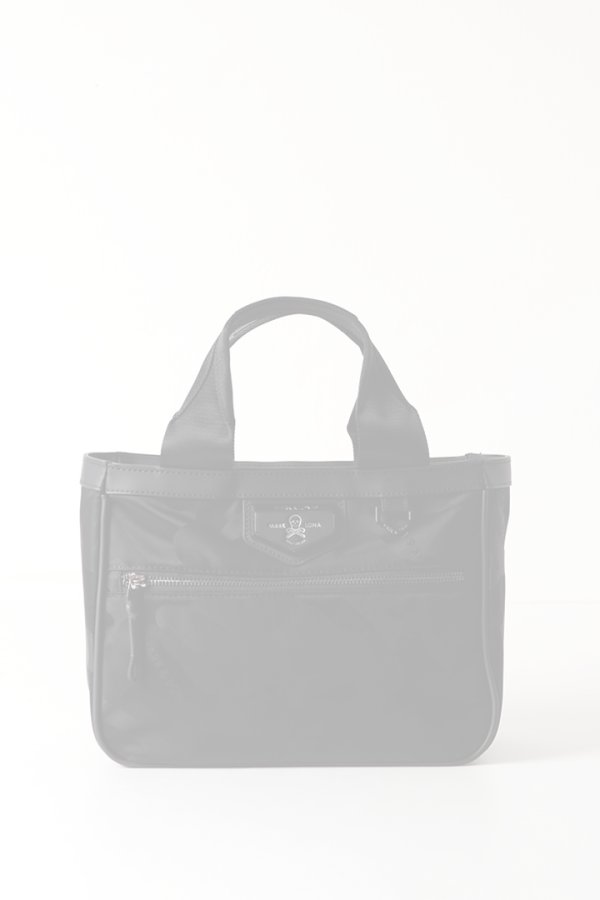 画像1:  {SOLD} MARK & LONA マークアンドロナ Premium Gauge Cart Bag{-BEA} (1)
