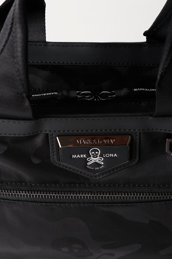 画像4: MARK & LONA マークアンドロナ Premium Gauge Cart Bag{-BEA} (4)