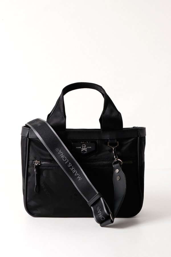 画像5: MARK & LONA マークアンドロナ Premium Gauge Cart Bag{-BEA} (5)
