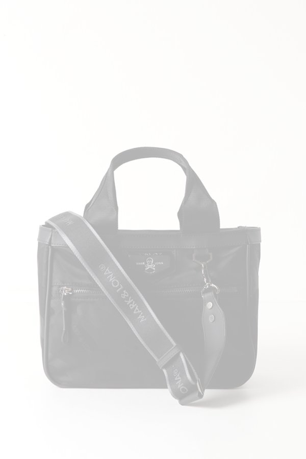 画像5:  {SOLD} MARK & LONA マークアンドロナ Premium Gauge Cart Bag{-BEA} (5)