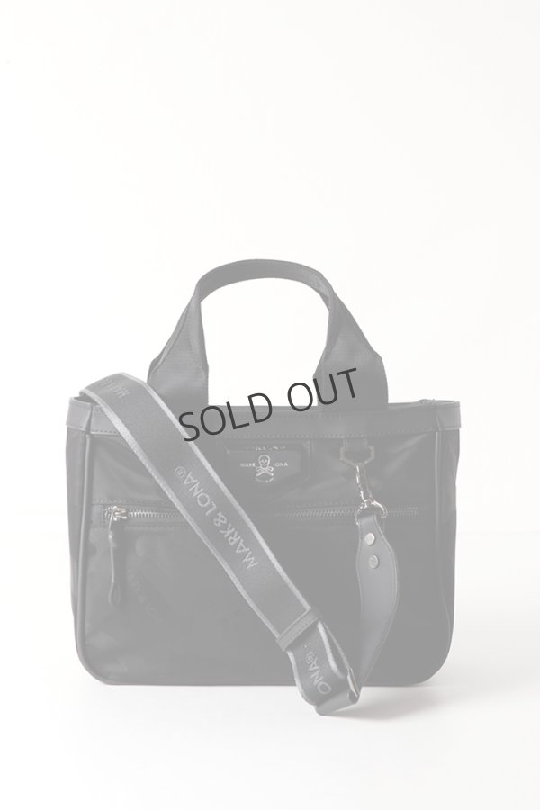 画像5: {SOLD}MARK & LONA マークアンドロナ Premium Gauge Cart Bag{-BEA} (5)