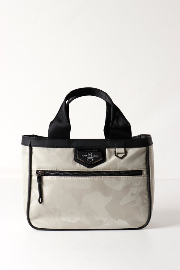 画像1:  【木村拓哉さん着用】 MARK & LONA マークアンドロナ Premium Gauge Cart Bag{-BEA} (1)