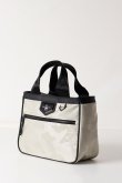 画像2:  【木村拓哉さん着用】 MARK & LONA マークアンドロナ Premium Gauge Cart Bag{-BEA} (2)