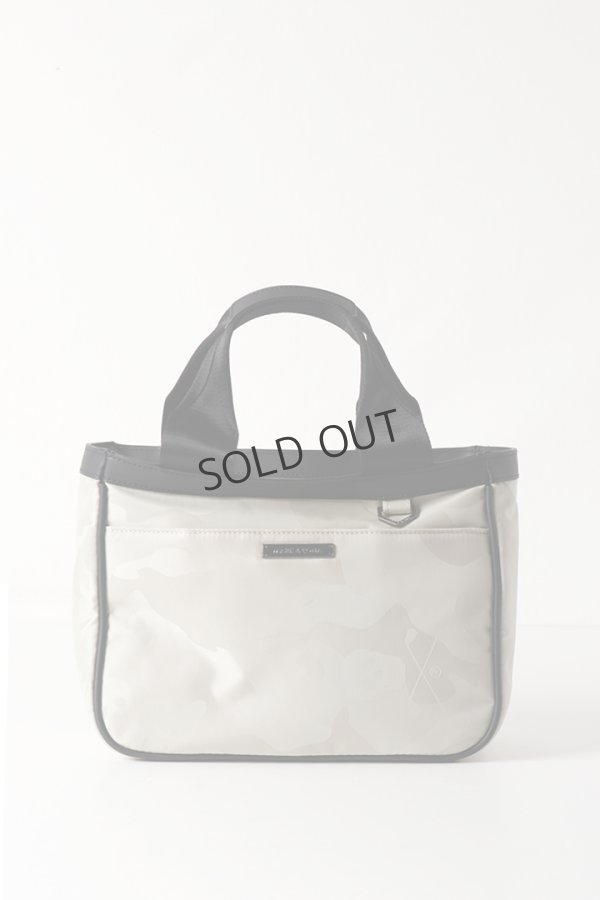 画像3: {SOLD} 【木村拓哉さん着用】 MARK & LONA マークアンドロナ Premium Gauge Cart Bag{-BEA} (3)