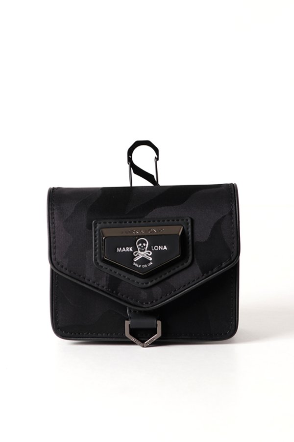 画像1: MARK & LONA マークアンドロナ Premium Gauge Scope Case{-BEA} (1)